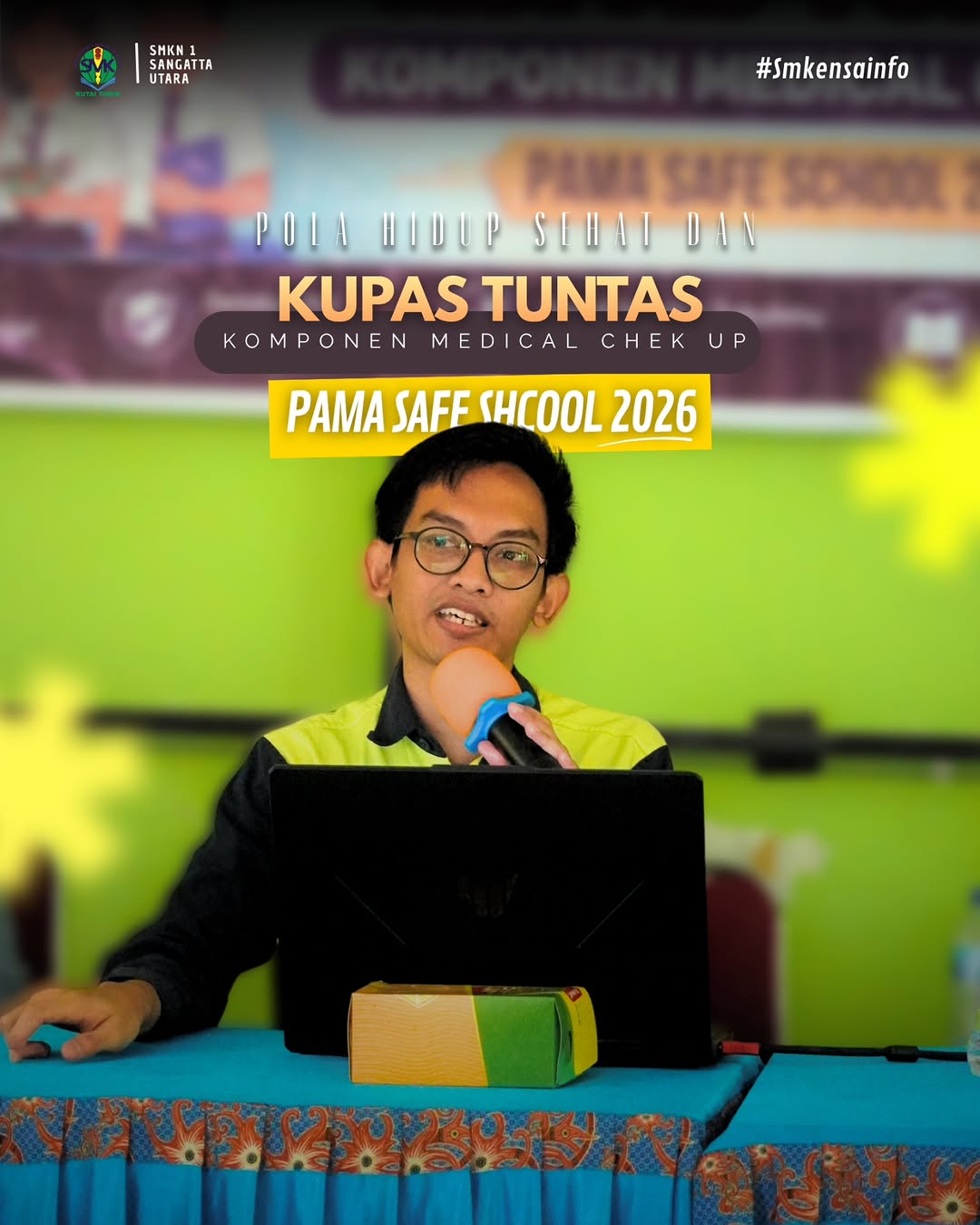 PAMA SAFE SCHOOL 2026