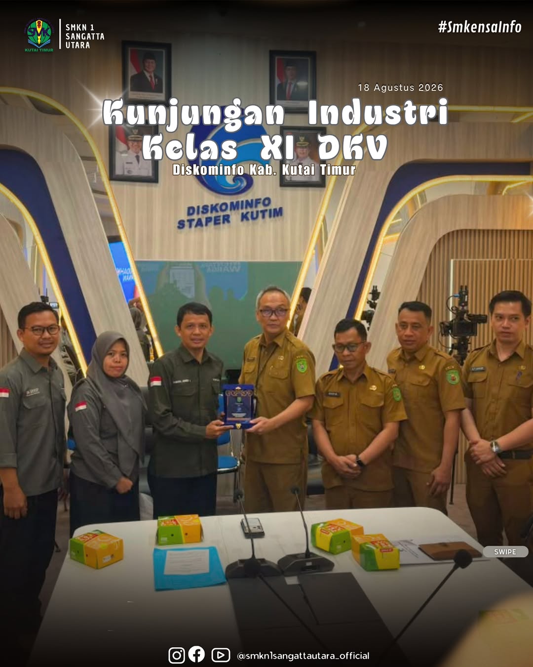 Belajar Lebih Dekat dengan Dunia Kerja