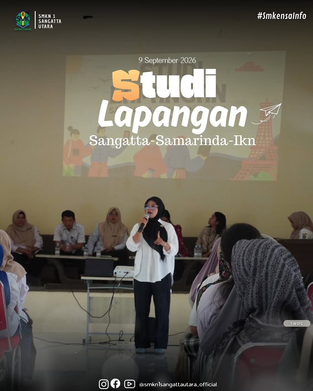 SINERGI SEKOLAH & ORANG TUA, MENGUATKAN LANGKAH PEMBELAJARAN MELALUI SOSIALISASI PROGRA...